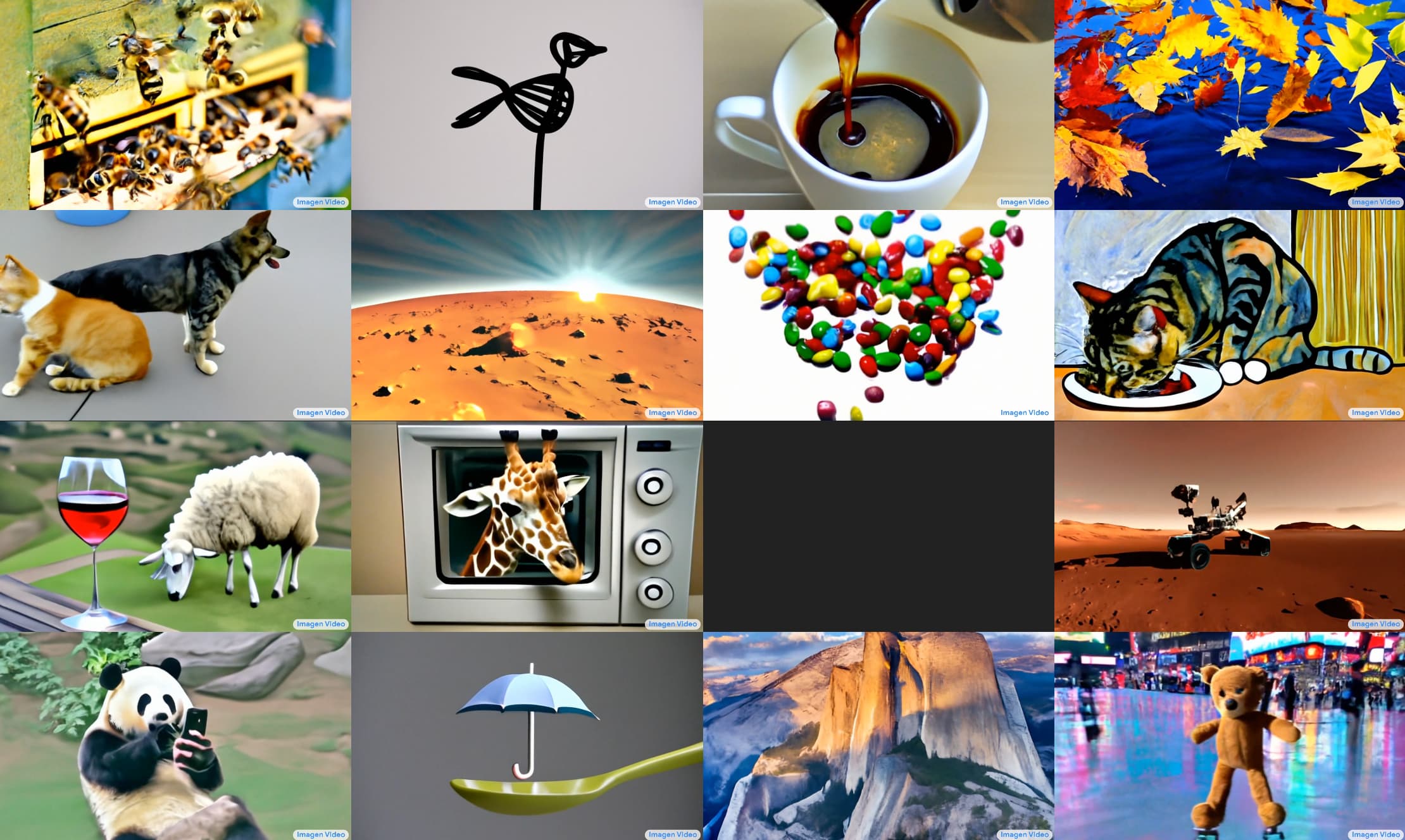 AI-generated video is coming - but not all made equal