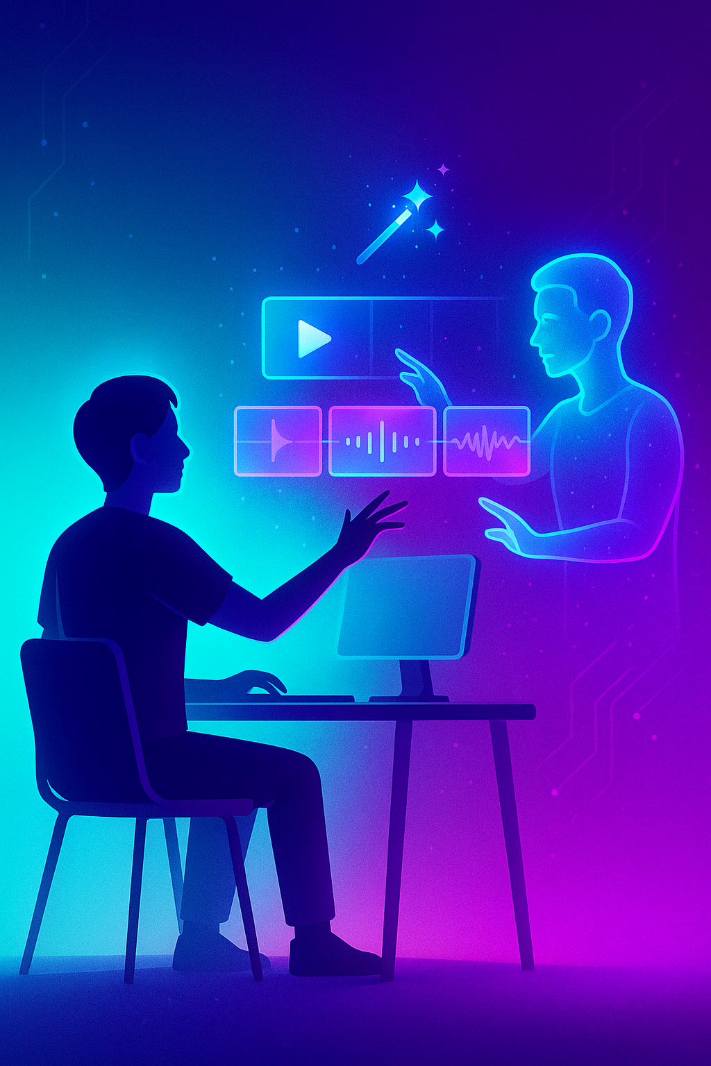 Vibe Editing